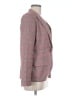 BB Dakota Plaid Gray Blazer Size M - photo 4