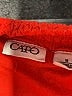 Cato Solid Red Casual Skirt Size M - photo 4