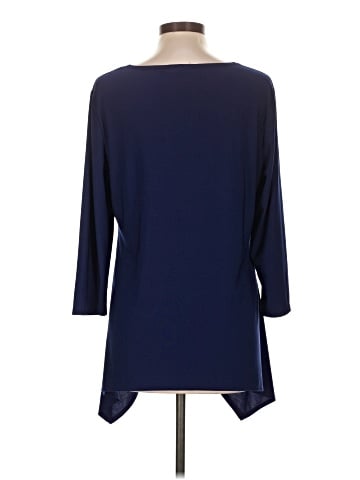 Slinky Brand 3/4 Sleeve T-Shirt (view 2)