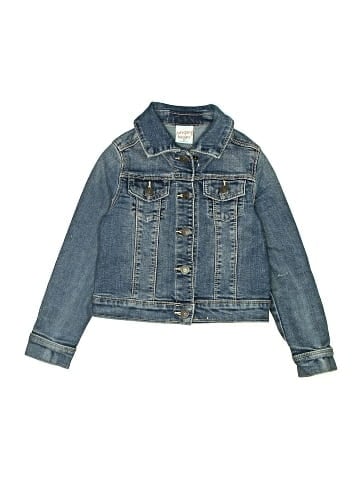 Jumping Beans Denim Jacket (view 1)