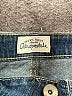 Aeropostale 100% Cotton Blue Denim Shorts Size 9 (estimated) - photo 3