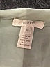 J.Crew 100% Silk Green Long Sleeve Silk Top Size 00 - photo 7