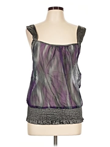 Do & Be Sleeveless Blouse (view 1)