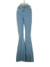 Hollister Hearts Blue Jeans Size 3R - photo 1