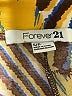 Forever 21 Gold Casual Pants Size S - photo 3