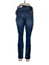 Mossimo Solid Blue Jeans Size 12 - photo 2