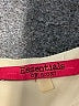 Essentials Solid Tan Dress Pants Size S - photo 4