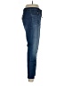 Mossimo Solid Blue Jeans Size 12 - photo 4