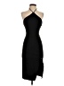 Hutch Solid Black Cocktail Dress Size XS (petite) - photo 1