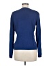 East5th Blue Long Sleeve Top Size M - photo 2