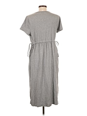 Isabel Maternity Casual Dress (view 2)