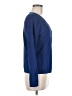 East5th Blue Long Sleeve Top Size M - photo 4