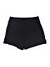 lucy Solid Black Shorts Size S - photo 1