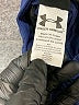Under Armour 100% Polyurethane Blue Active Pants Size 5 - photo 4