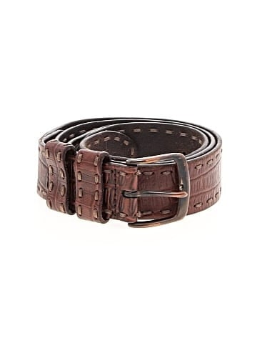 United Colors Of Benetton Leather Belt (view 1)