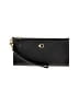 Coach 100% Leather Black Leather Wristlet One size - photo 1