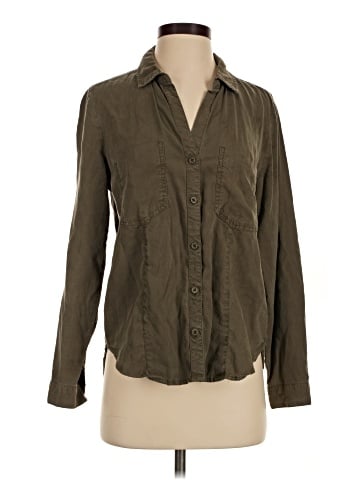 Cloth & Stone Long Sleeve Button-Down Shirt (view 1)