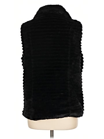 Calvin Klein Faux Fur Vest (view 2)
