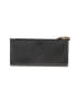 Coach 100% Leather Black Leather Wristlet One size - photo 2