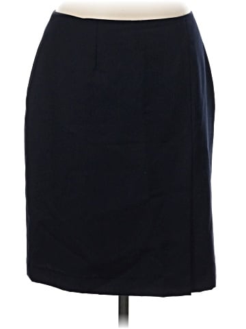 Brooks Brothers 346 Wool Skirt (view 1)
