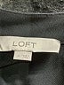 Ann Taylor LOFT Black Sleeveless Blouse Size M - photo 7