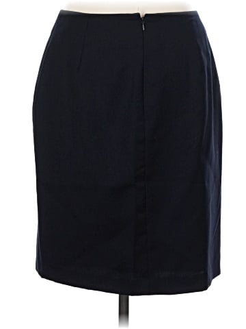 Brooks Brothers 346 Wool Skirt (view 2)