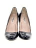 L.K. Bennett Black Heels Size EU 38 1/2 - photo 2