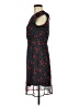 Promod 100% Polyester Polka Dots Black Cocktail Dress Size 8 - photo 5