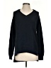 MICHAEL Michael Kors Solid Black Pullover Sweater Size S - photo 1
