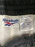 Reebok Chevron-herringbone Black Casual Pants Size L - photo 7