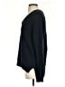 MICHAEL Michael Kors Solid Black Pullover Sweater Size S - photo 5