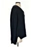 MICHAEL Michael Kors Solid Black Pullover Sweater Size S - photo 4