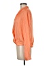 Lovers + Friends 100% Polyester Orange Long Sleeve Blouse Size M - photo 5