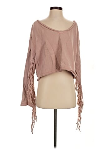 Free People Long Sleeve T-Shirt (view 1)