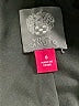 Vince Camuto 100% Polyester Chevron-herringbone Gray Blazer Size 8 - photo 6