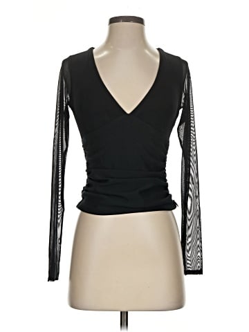 Abercrombie & Fitch Long Sleeve Top (view 1)