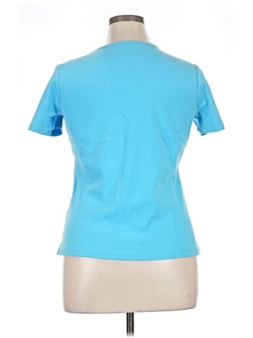 Christopher & Banks Short Sleeve Top (view 2)