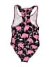 Stella McCartney Graphic Black One Piece Swimsuit Size 6 - photo 2