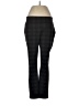 dalia Plaid Black Dress Pants Size L - photo 1