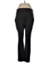 dalia Plaid Black Dress Pants Size L - photo 2