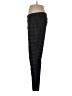 dalia Plaid Black Dress Pants Size L - photo 5