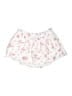 Hollister 100% Viscose Floral White Skort Size M - photo 1