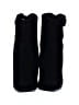 Impo 100% Textile Paper Black Ankle Boots Size 7 - photo 2