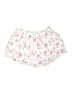 Hollister 100% Viscose Floral White Skort Size M - photo 2