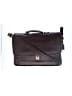 Coach 100% Leather Brown Leather Messenger One size - photo 1