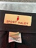 Sport Haley Black Shorts Size 10 - photo 3