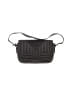 Bally 100% Leather Black Leather Shoulder Bag One size - photo 1