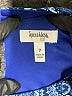 Speechless Paisley Blue Dress Size 7 - photo 3