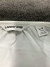Lands' End White 3/4 Sleeve Blouse Size L (petite) - photo 7