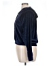 Victoria's Secret Blue Pullover Hoodie Size XL - photo 5
